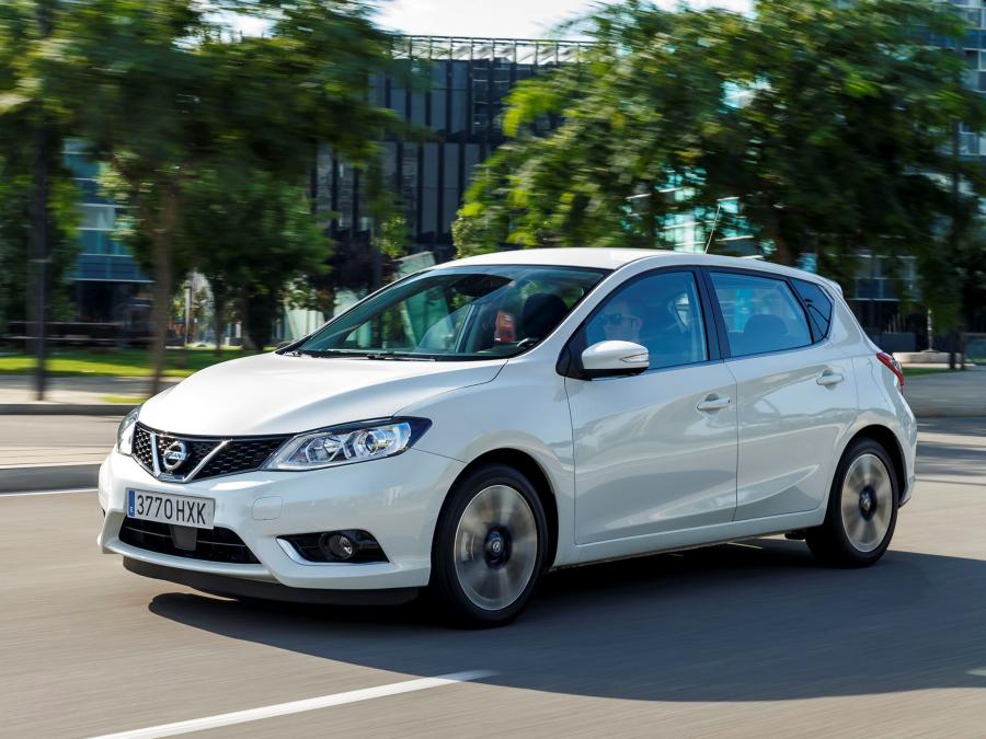  Nissan Pulsar 2015 года  (фото 21 из 33)
